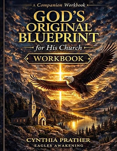 God’s Original Blueprint for His Church: Companion Workbook