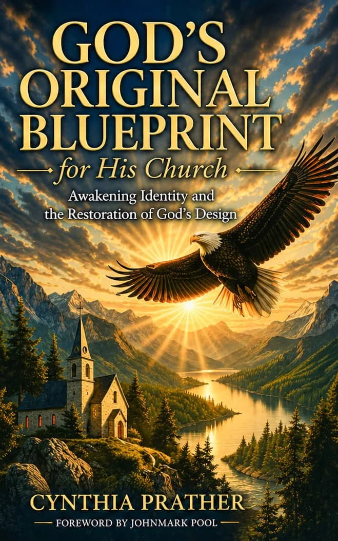 God's Original Blueprint for His Church 